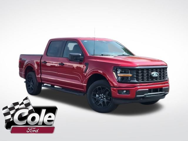 2025 Ford F-150 STX's photo