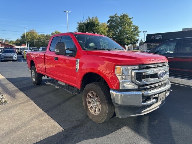 2020 Ford F-350 photo 3