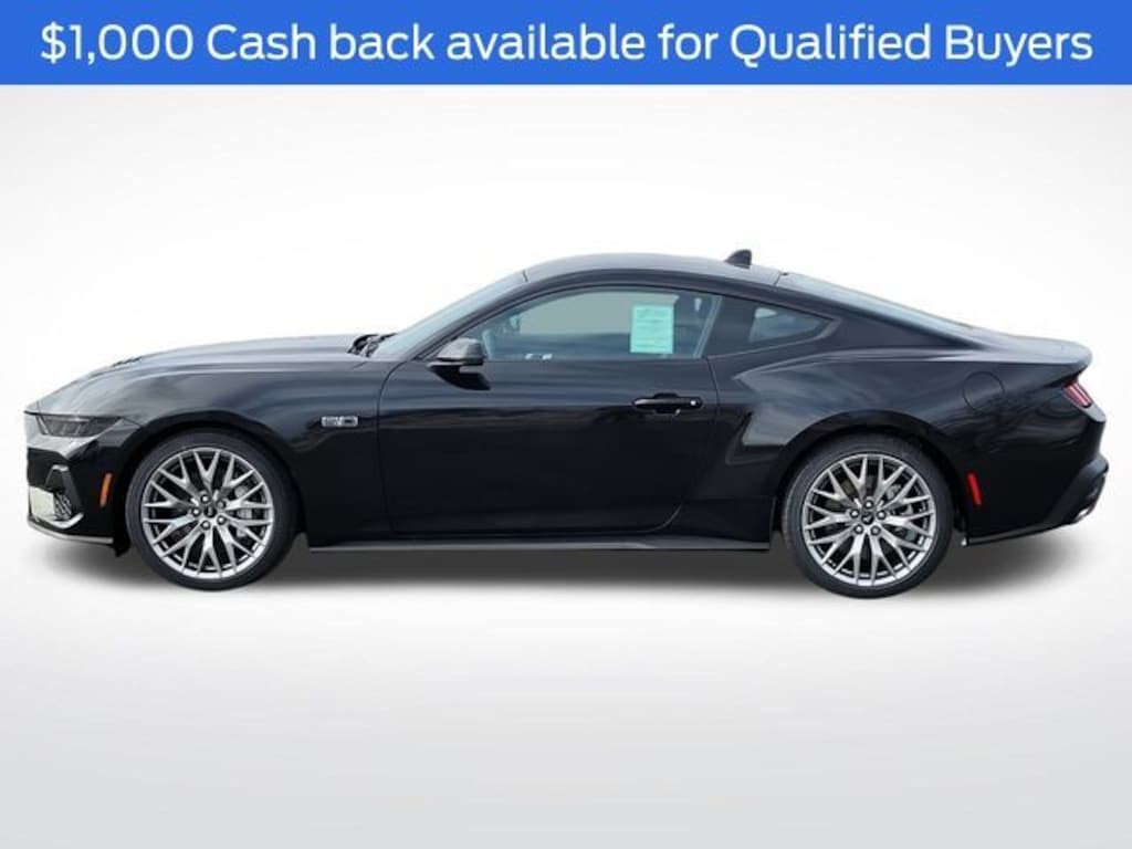 New 2026 Ford Mustang GT Premium Coupe