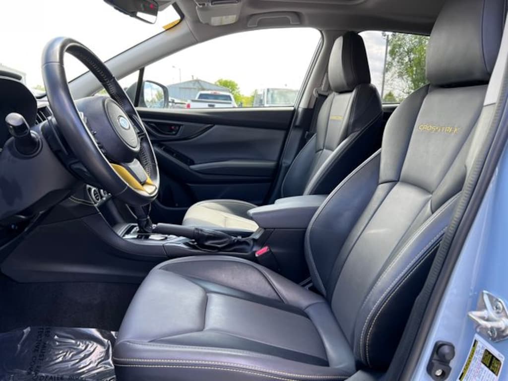 Certified 2023 Subaru Crosstrek Sport SUV