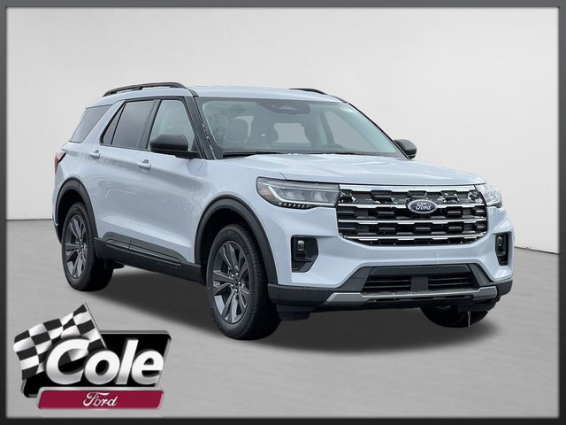 2026 Ford Explorer SUV 