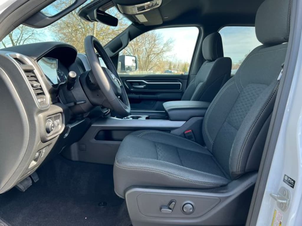 Certified 2025 Ram 1500 Big Horn/Lone Star Truck