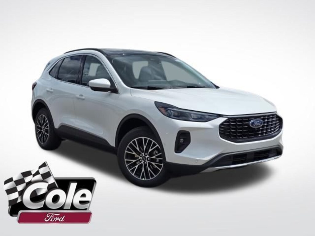 New 2024 Ford Escape Base SUV