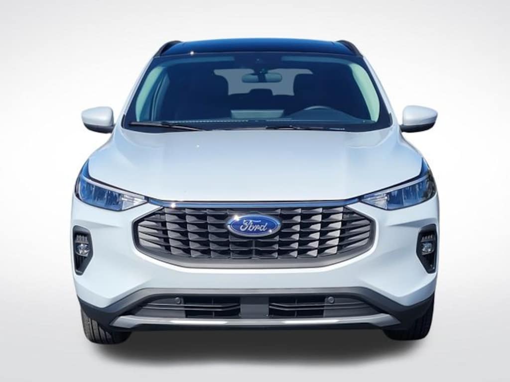 New 2026 Ford Escape Base SUV