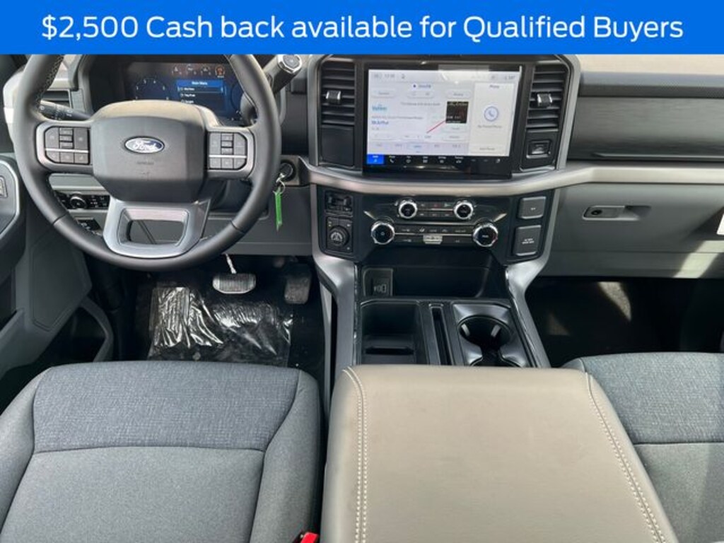 New 2026 Ford F-150 XLT Truck