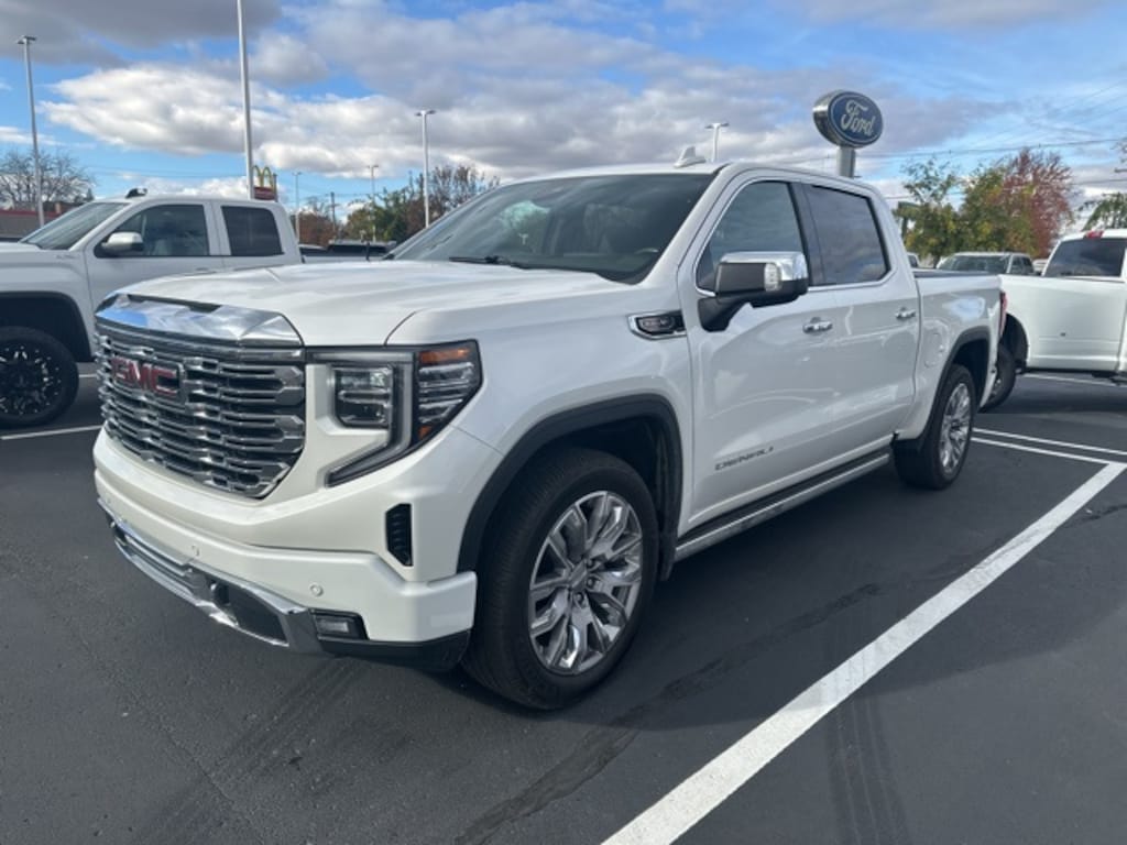 Certified 2023 GMC Sierra 1500 Denali Truck