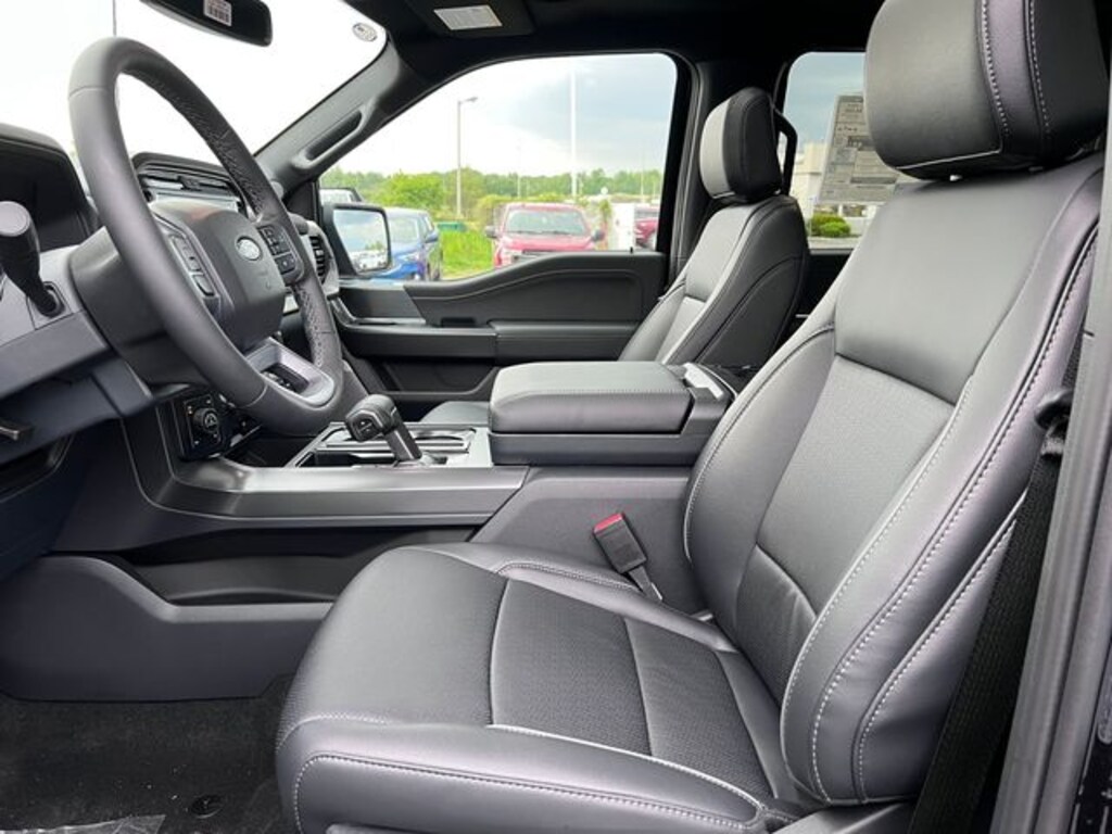New 2026 Ford F-150 Lariat Truck