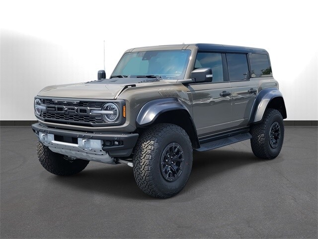 2025 Ford Bronco Raptor photo 2
