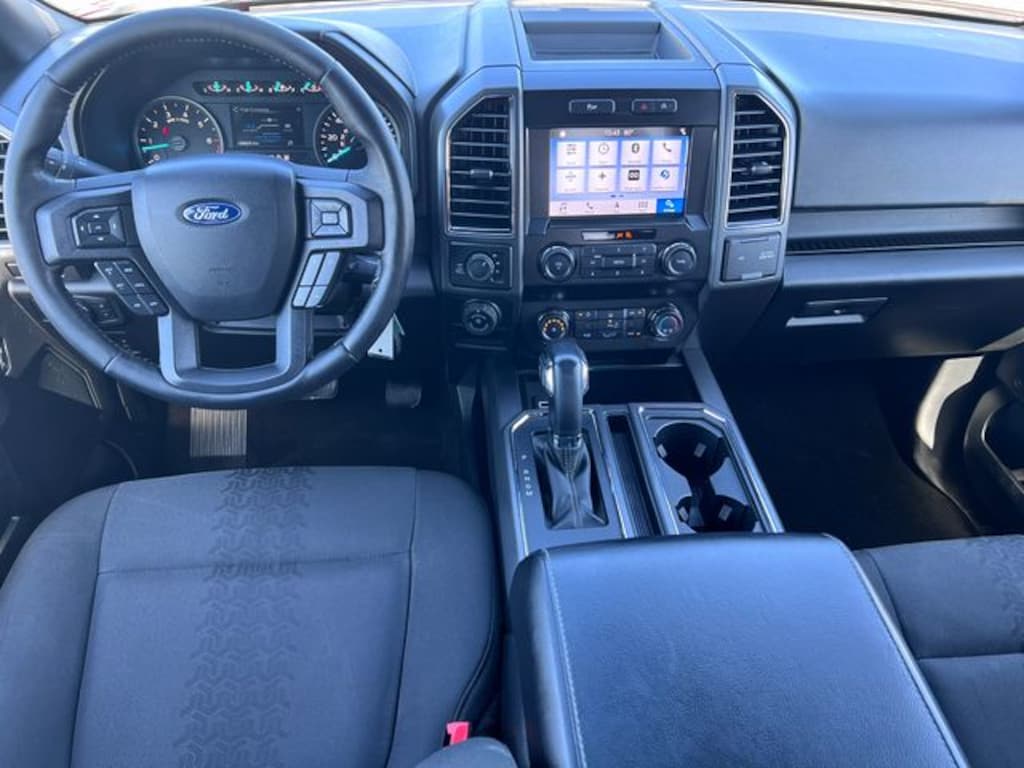 Used 2019 Ford F-150 XLT Truck