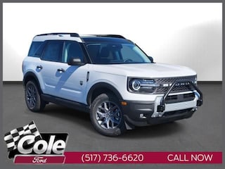 2025 Ford Bronco Sport Big Bend SUV