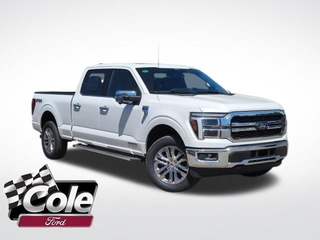 2025 Ford F-150 Lariat's photo