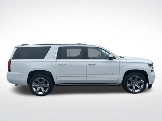2020 Chevrolet Suburban Premier photo 4