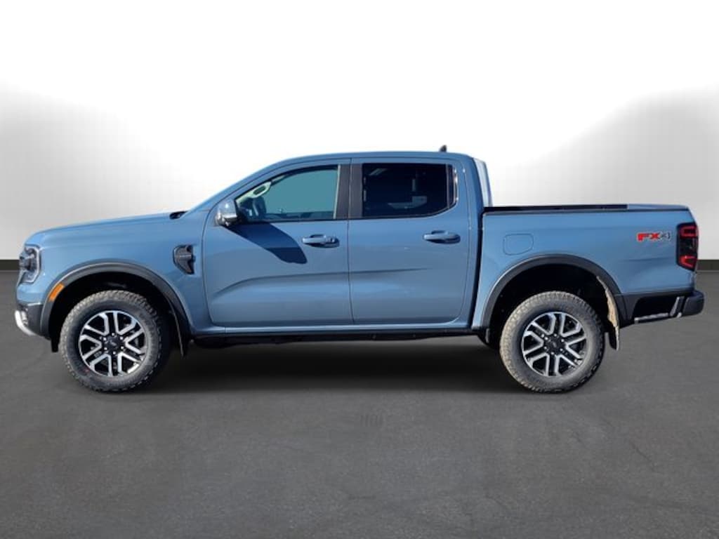 New 2025 Ford Ranger Lariat Truck