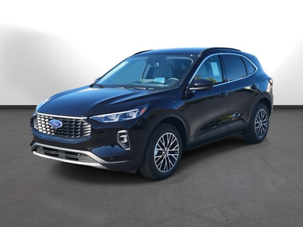 New 2026 Ford Escape Base SUV