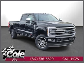 2026 Ford F-350 Platinum Truck
