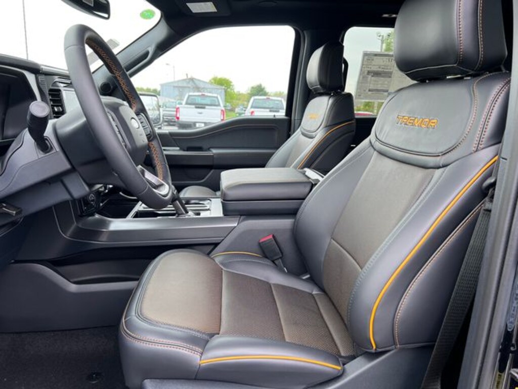 New 2026 Ford F-150 Tremor Truck