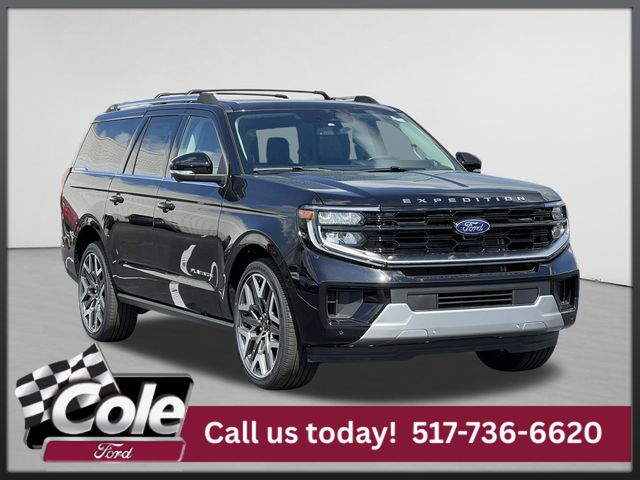 2026 Ford Expedition Platinum MAX 4x4's photo