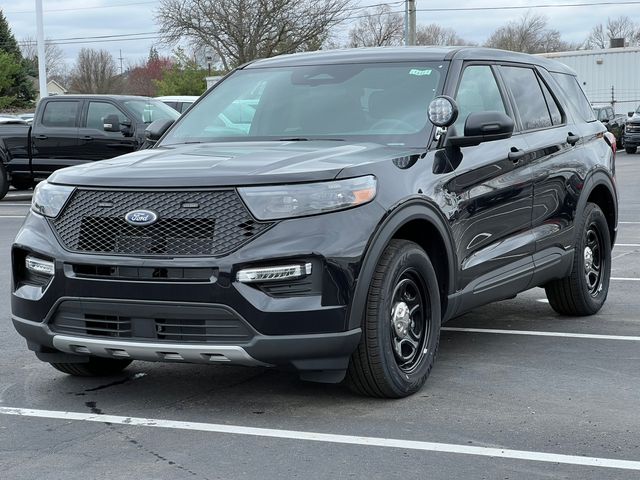 2025 Ford Explorer Utility Police Interceptor - Photo 31