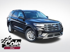 2026 Ford Explorer Active SUV