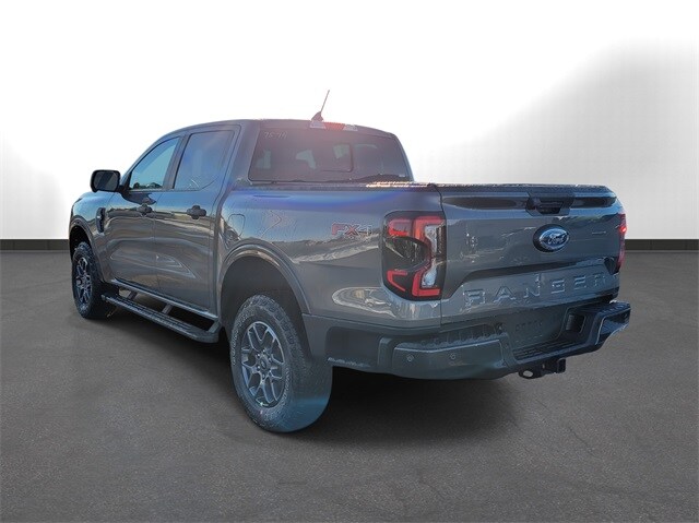 2024 Ford Ranger XLT photo 3