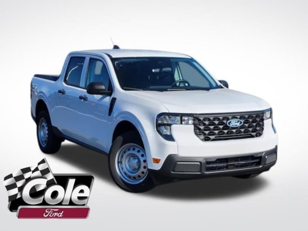 New 2025 Ford Maverick XL Truck