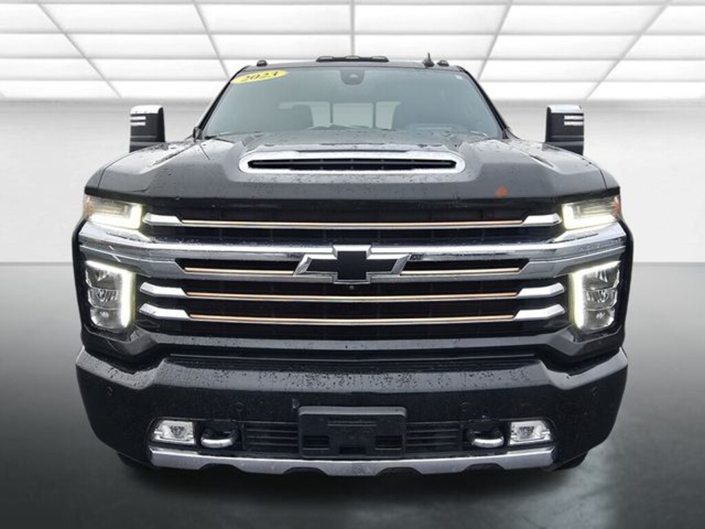 Certified 2023 Chevrolet Silverado 3500HD High Country Truck