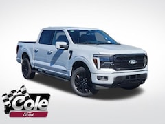 2025 Ford F-150 Lariat Truck