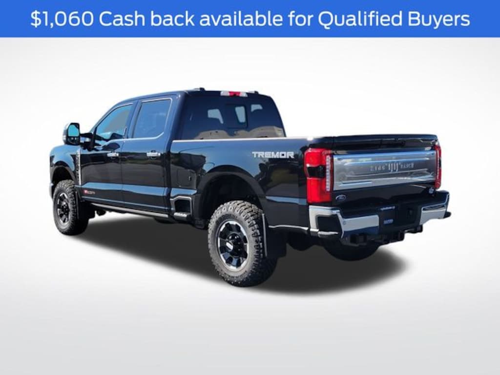 New 2026 Ford F-350 King Ranch Truck