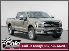 2026 Ford F-150 Lariat Truck