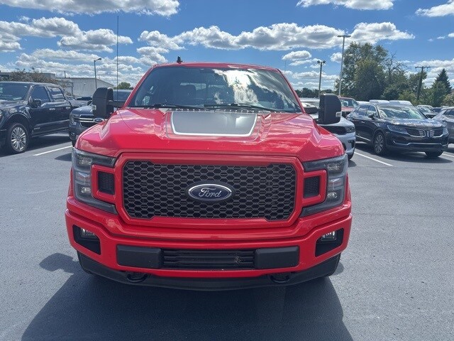 2020 Ford F-150 Lariat photo 2
