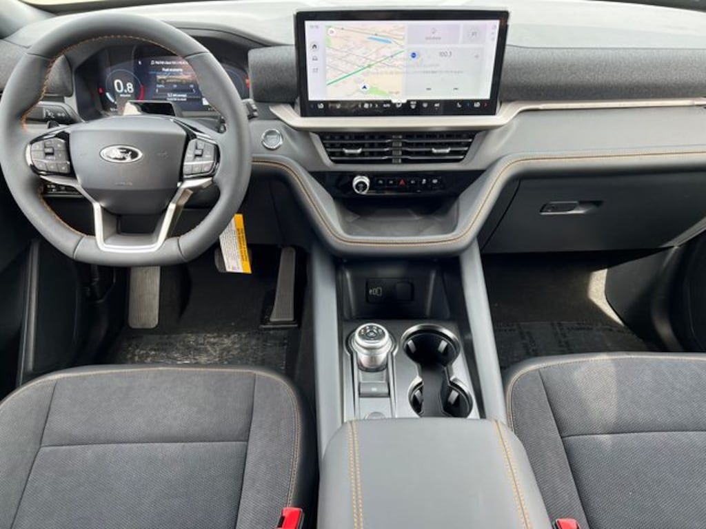 New 2026 Ford Explorer Tremor SUV