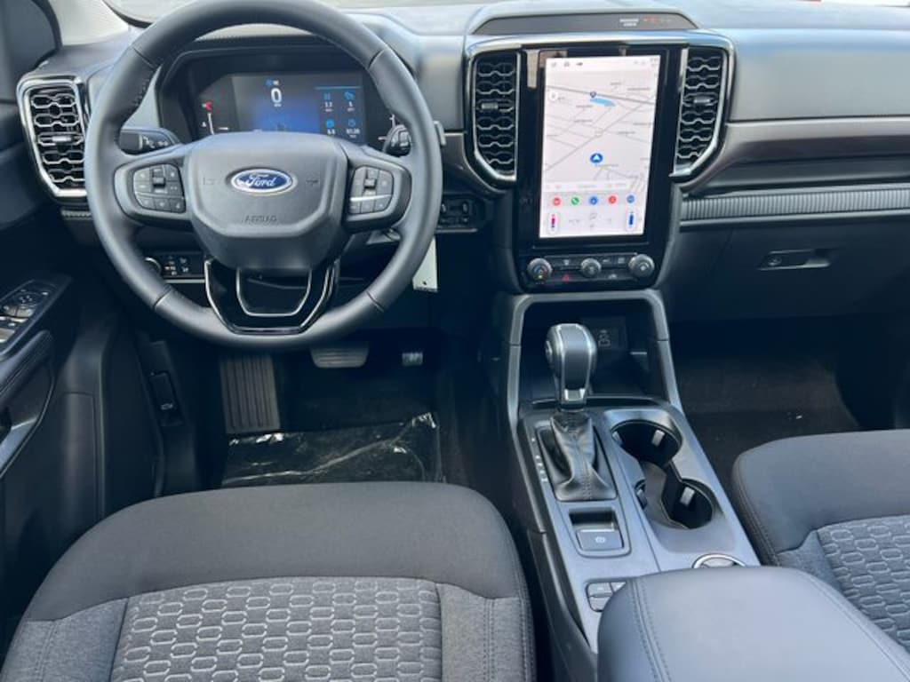 New 2025 Ford Ranger XLT Truck