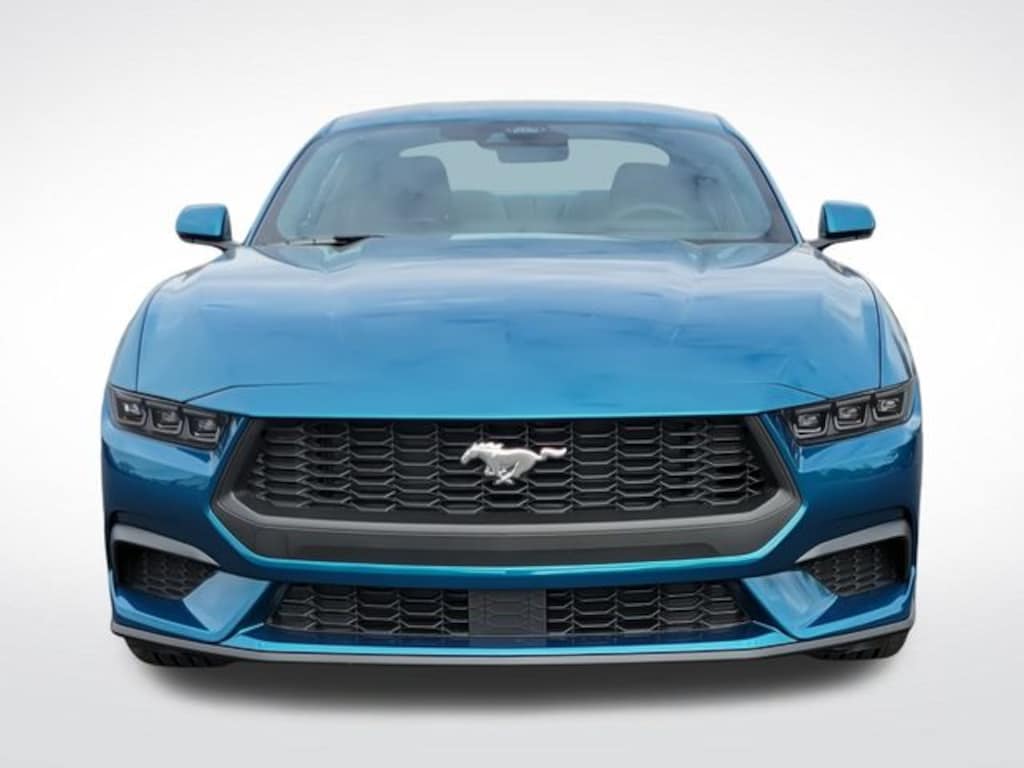 New 2026 Ford Mustang Ecoboost Premium Coupe