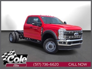 2025 Ford F-450 Chassis XL Chassis