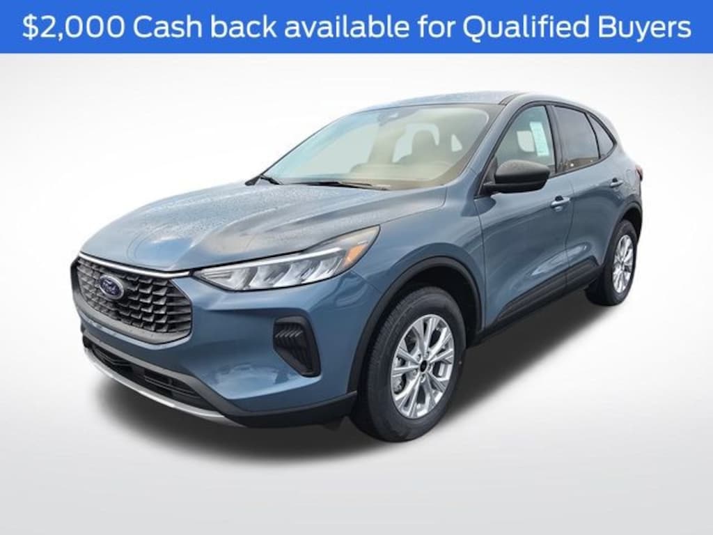 New 2026 Ford Escape Active SUV