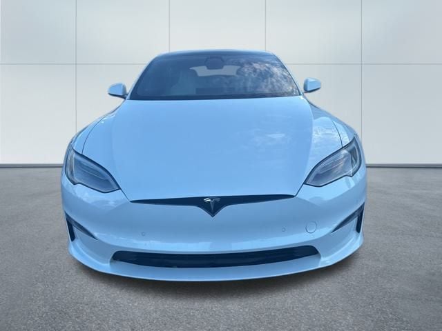 Used 2022 Tesla Model S Plaid with VIN 5YJSA1E69NF462865 for sale in Coldwater, MI