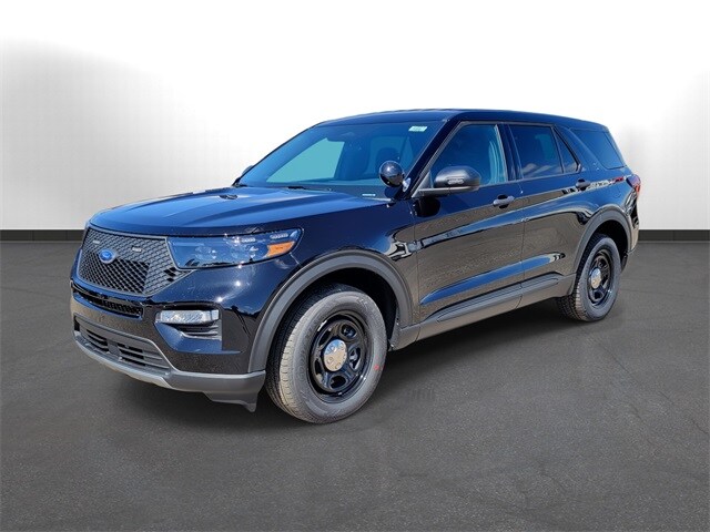 2025 Ford Explorer photo 2