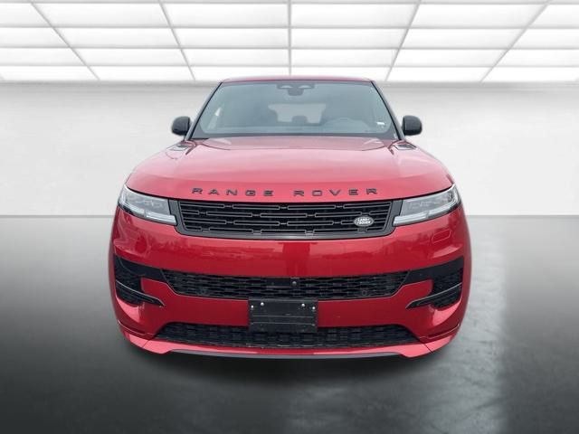 2024 Land Rover Range Rover Sport SE photo 2