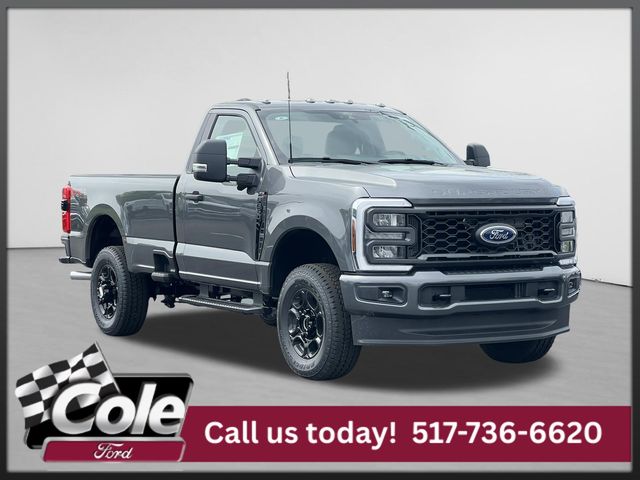 2026 Ford F-350 XL 4x4 Regular Cab 8' Box SRW's photo