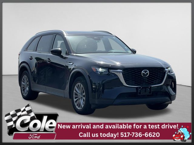 2026 Mazda CX-90 Turbo Select Package's photo