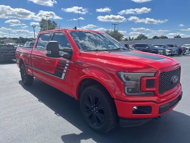 2020 Ford F-150 Lariat photo 3