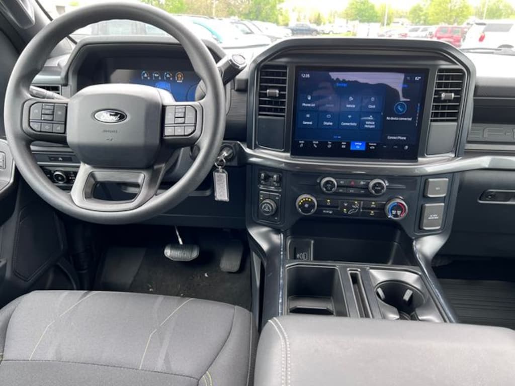 New 2025 Ford F-150 STX Truck