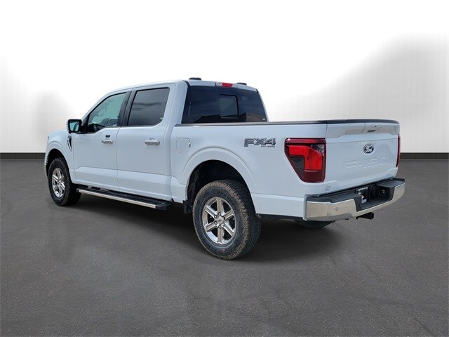2025 Ford F-150 XLT photo 3