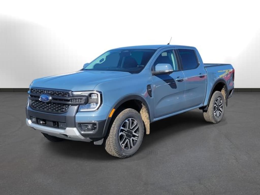 New 2025 Ford Ranger Lariat Truck