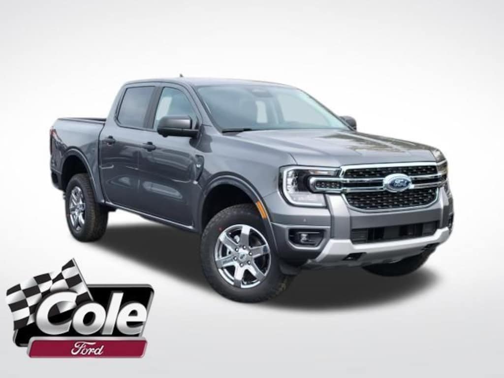 New 2025 Ford Ranger XLT Truck