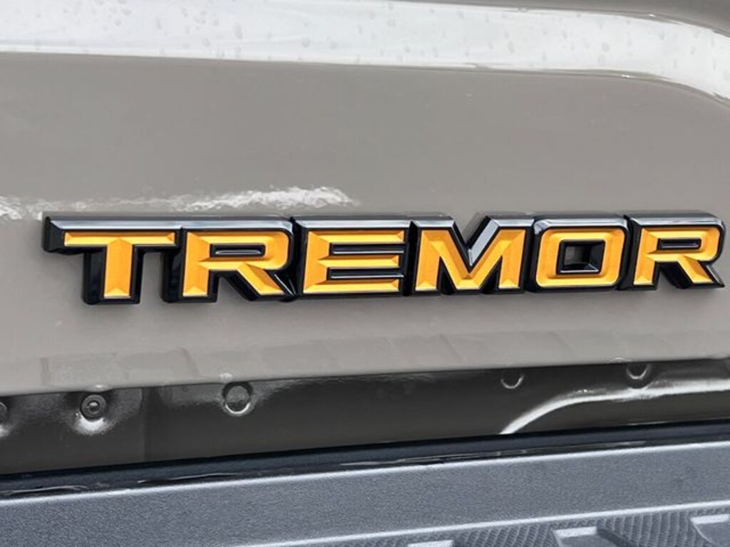 New 2026 Ford F-150 Tremor Truck