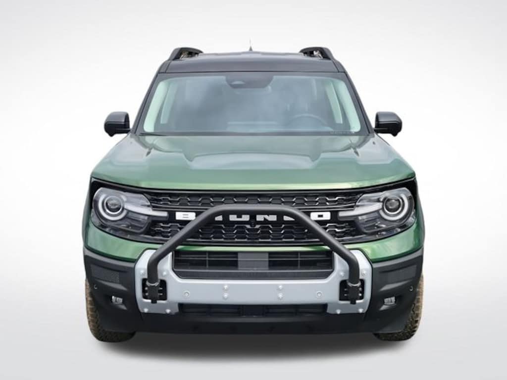 New 2025 Ford Bronco Sport Outer Banks SUV