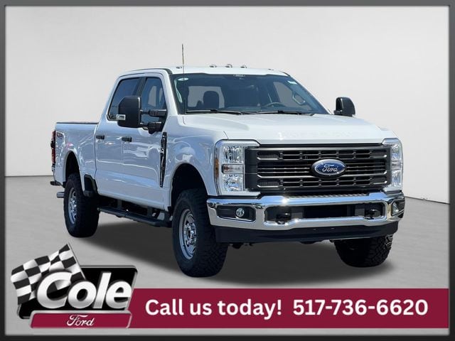 2026 Ford Super Duty F-350 SRW