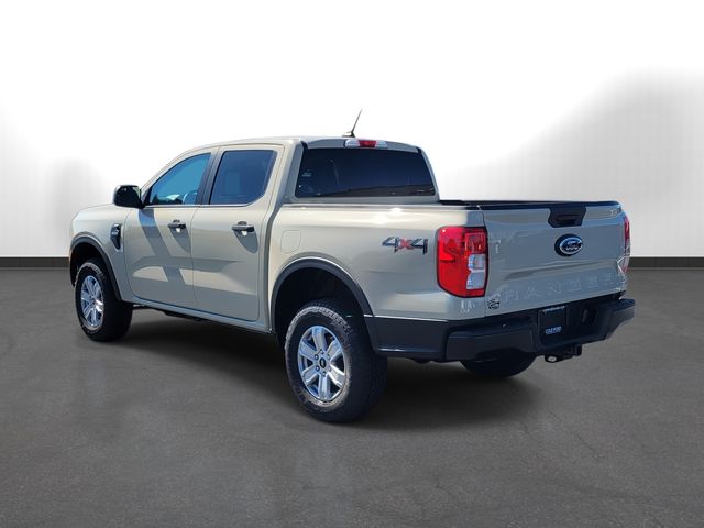 2025 Ford Ranger XL photo 3