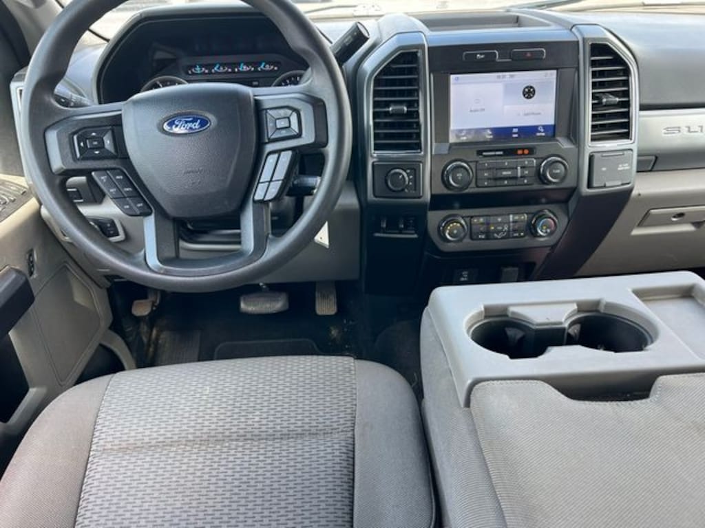 Used 2021 Ford F-250SD XLT Truck